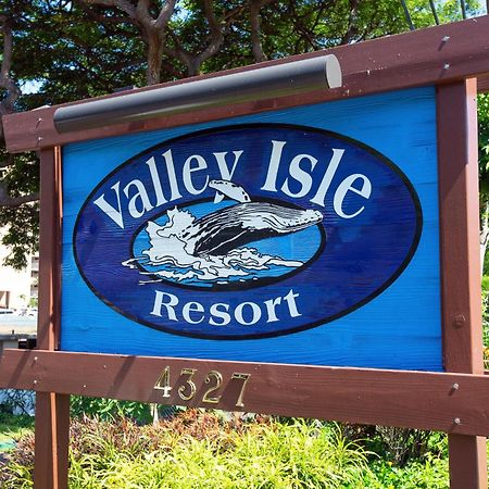 Valley Isle Resort Kahana Стая снимка