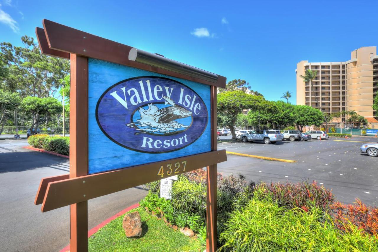 Valley Isle Resort Kahana Екстериор снимка